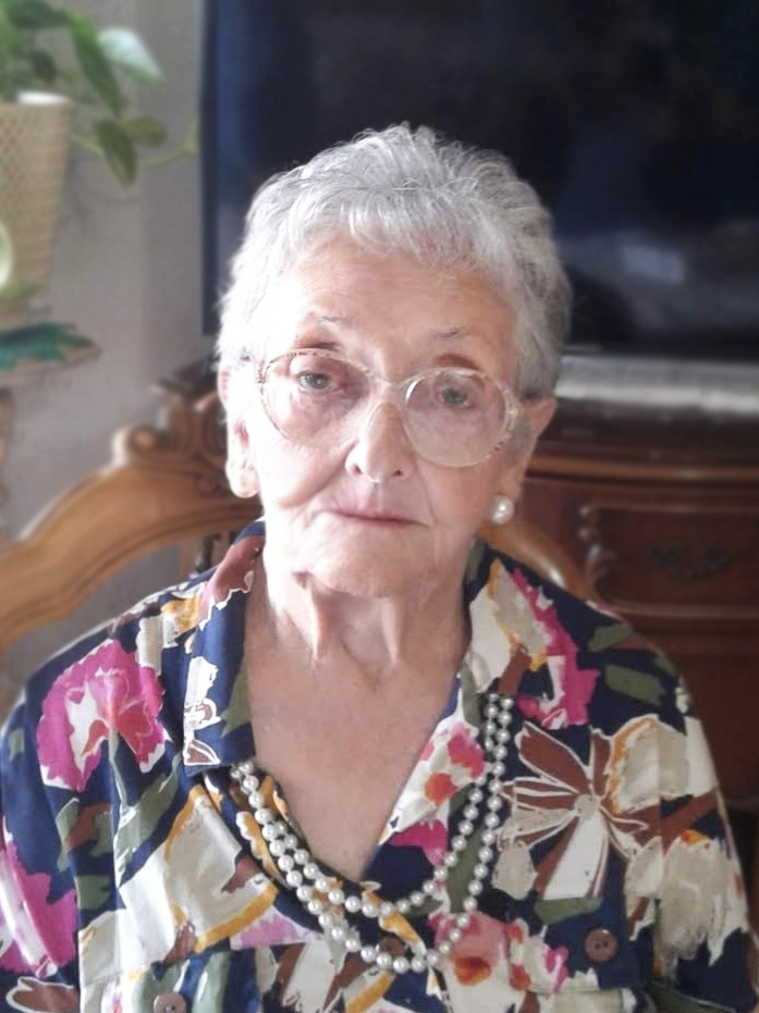 Rosa Ongaro ved. D'Argenzio